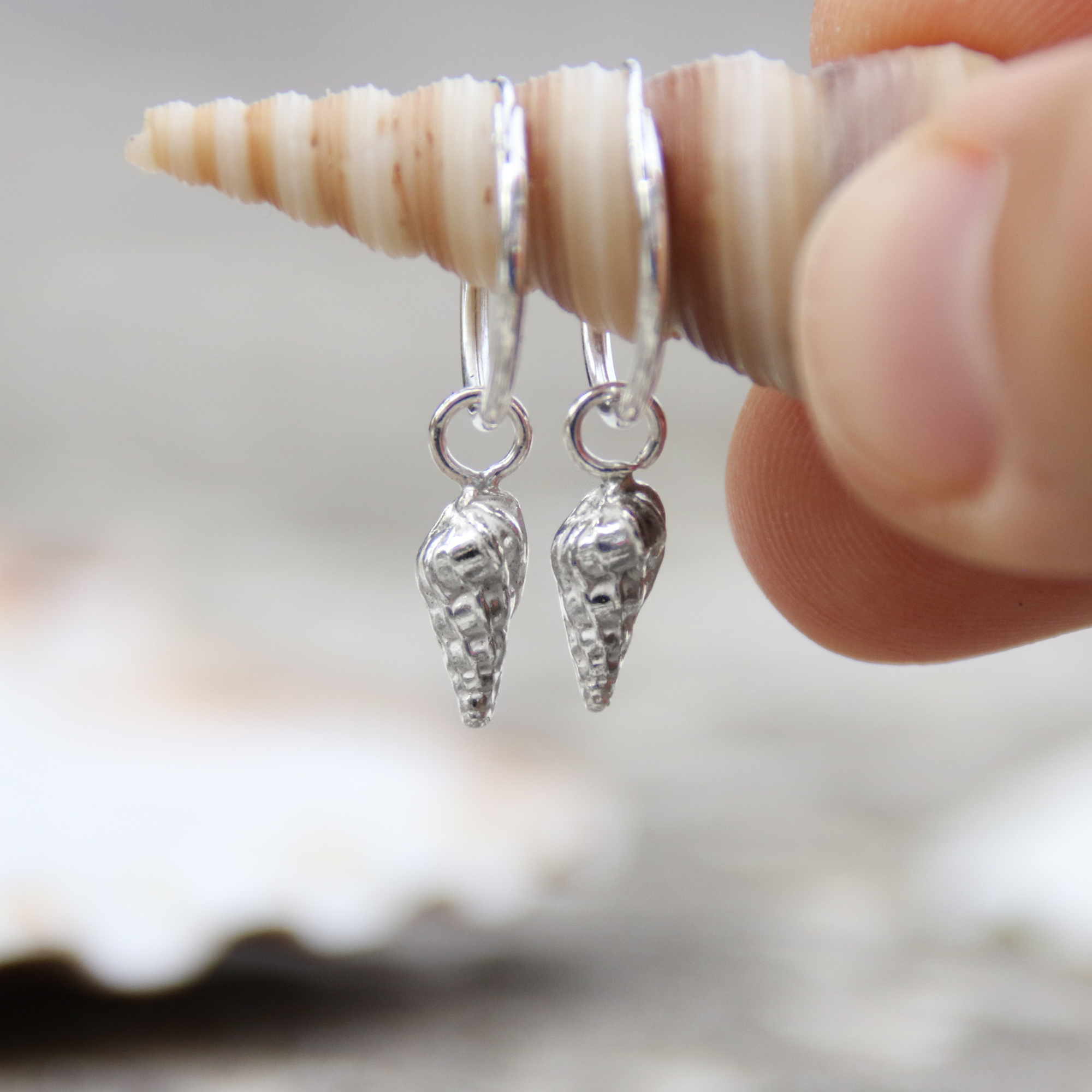 Saltwater Souls Ocean inspired jewellery